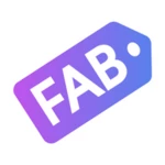 fab freebies android application logo